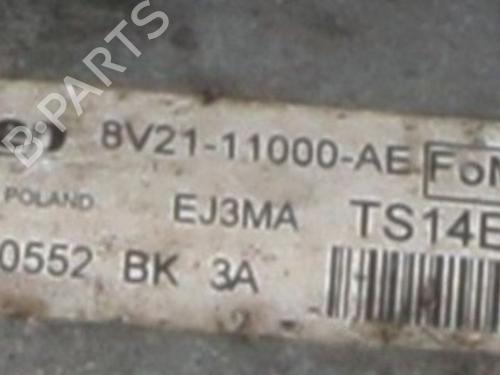 Starter FORD FIESTA VI (CB1, CCN) 1.4 TDCi | BP37344930M8 - Image 6