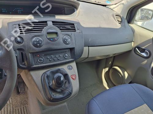 Switch RENAULT SCÉNIC II (JM0/1_) 1.6 (JM0C, JM0J, JM1B) | BP37802229I30 - Image 11