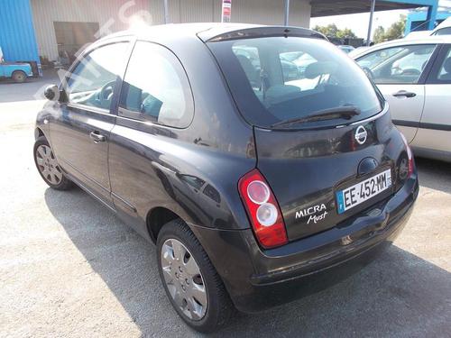 Left front window switch NISSAN MICRA III (K12) 1.2 16V | BP37301241I27 - Image 5