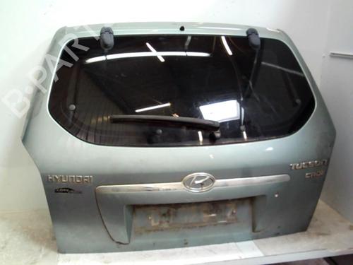 Used Tailgate Tailgate 37618857 37618857