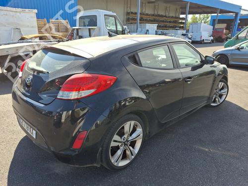 Rear left seatbelt HYUNDAI VELOSTER (FS) 1.6 GDI | BP37333653I29 - Image 14