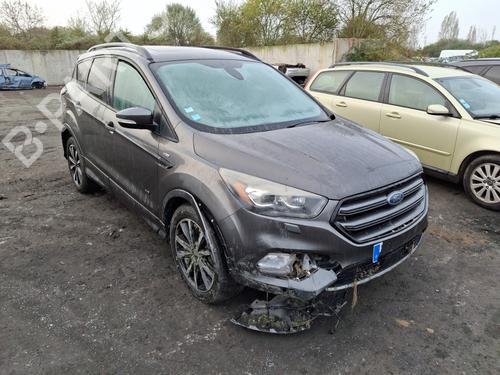 Rear right window mechanism FORD KUGA II (DM2) 2.0 TDCi 4x4 | BP37327513C25 - Image 8