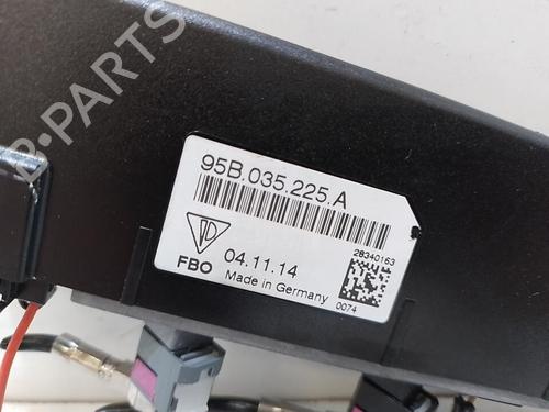 Antenne/Base PORSCHE MACAN (95B) 3.0 S Diesel | BP37318596C140 - Image 3