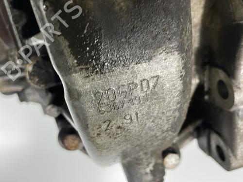 Gearbox FIAT DUCATO Van (250_) 120 Multijet 2,3 D | BP37324854M3 - Image 3