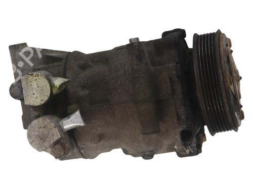 AC-Kompressor AC-Kompressor CITROËN JUMPER II Van 2.2 HDi 130 (130 hp) 37346431 37346431