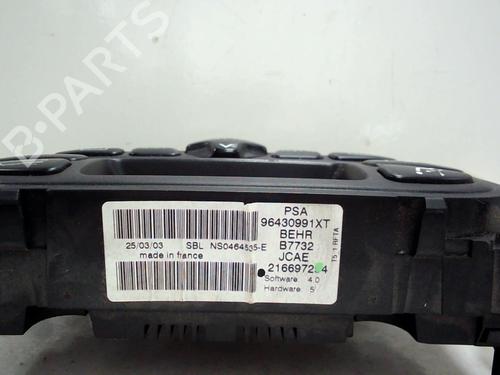 Used Climate control Climate control 37301341 37301341
