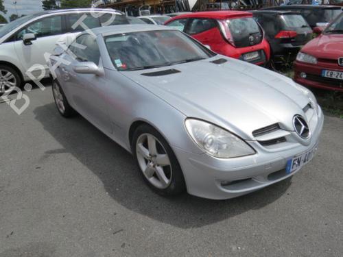 Engine MERCEDES-BENZ SLK (R171) 200 Kompressor (171.442) | BP37307300M1 - Image 10