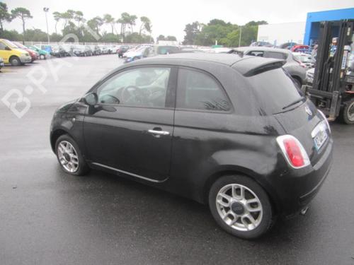 Right front window switch FIAT 500 (312_) 1.4 (312AXC1B, 312CXC1B) | BP37302559I26  - Image 5