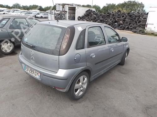 Steering column stalk OPEL CORSA C (X01) 1.3 CDTI (F08, F68) | BP37316542I23 - Image 4