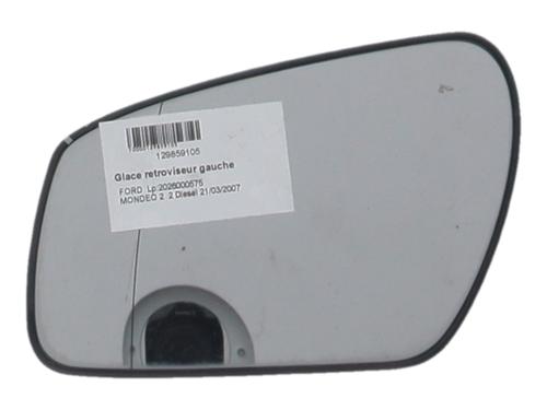 Used Left mirror glass Left mirror glass FORD MONDEO III (B5Y) [2000-2007] 40509154 40509154
