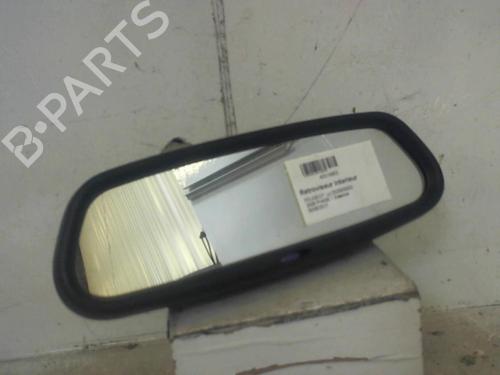 Rear mirror PEUGEOT 2008 I (CU_) 1.2 THP 110 / PureTech 110 | BP37304665I6 - Image 3