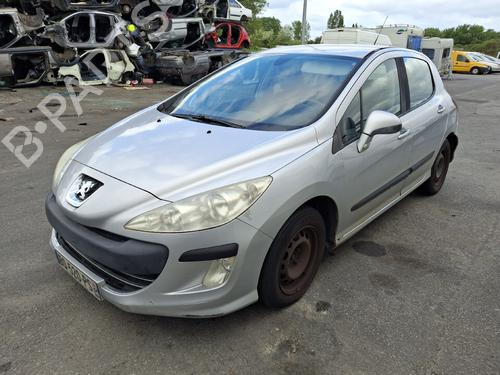 Steering column stalk PEUGEOT 308 I (4A_, 4C_) 1.6 HDi | BP37347319I23 - Image 5