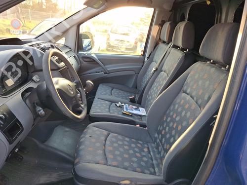 Engine MERCEDES-BENZ VITO / MIXTO Van (W639) 109 CDI (639.601, 639.603, 639.605) | BP37338177M1 - Image 8