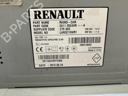 radio-renault-clio-iv-bh_-2012-2013-2014-2015-2016-2017-2018-2019-2020-2021-37323480 main image