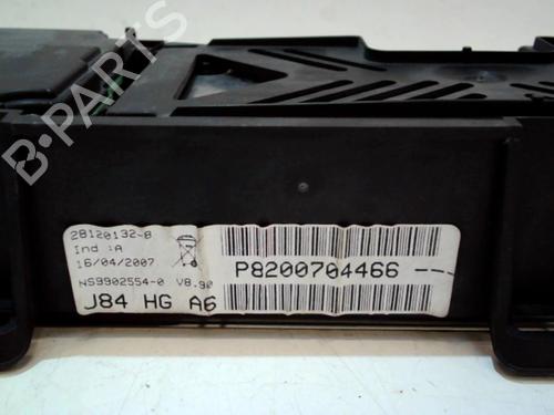 Used Instrument cluster Instrument cluster 37309874 37309874