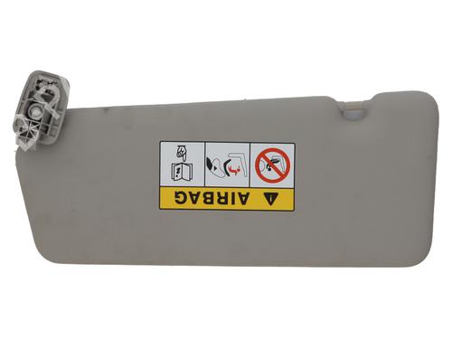 Right sun visor RENAULT CLIO IV (BH_) 1.5 dCi 90 | BP37332550I2 - Image 2