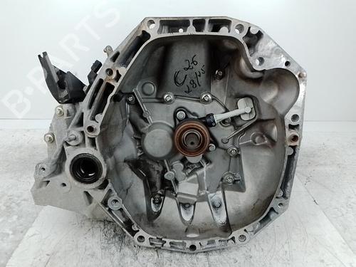 Gearbox RENAULT MODUS / GRAND MODUS (F/JP0_) 1.5 dCi (FP0G, JP0G) | BP37313828M3 - Image 2