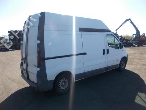 Front right window mechanism RENAULT TRAFIC II Van (FL) | BP37307384C23 - Image 5