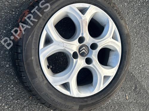Fælk CITROËN C3 II (SC_) 1.4 HDi 70 (SC8HZC, SC8HR0, SC8HP4) | BP37622599C45 - Image 2