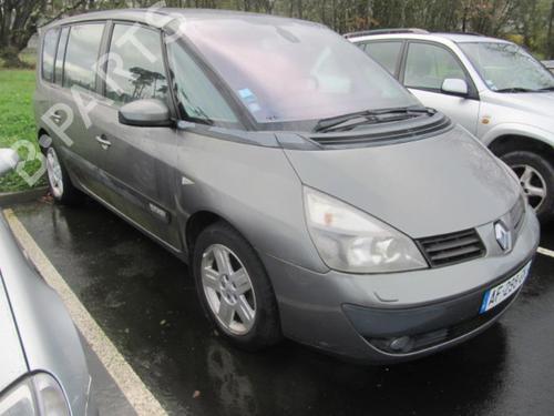 Fælk RENAULT ESPACE IV (JK0/1_) 2.2 dCi (JK0H) | BP37300356C45 - Image 2