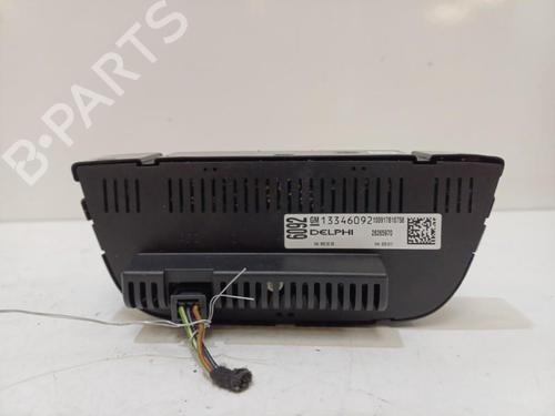 climate-control-opel-meriva-b-mpv-s10-2010-2011-2012-2013-2014-2015-2016-2017-37319271 main image