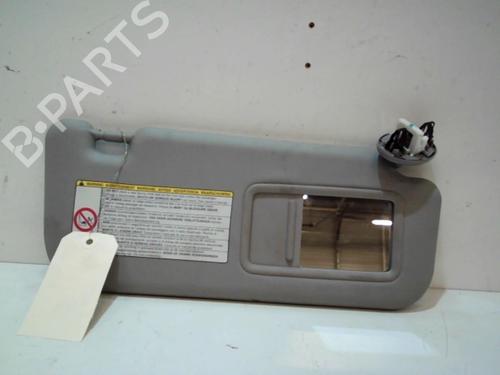 Used Right sun visor Right sun visor 37308221 37308221
