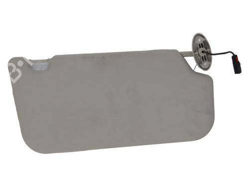 Used Left sun visor Left sun visor 37326872 37326872
