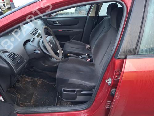 Steering column stalk CITROËN C4 I (LC_) 1.6 HDi | BP37340048I23 - Image 7