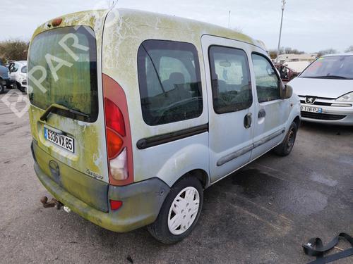 Climate control RENAULT KANGOO (KC0/1_) 1.4 (KC0C, KC0H, KC0B, KC0M) | BP37342848I5 - Image 6