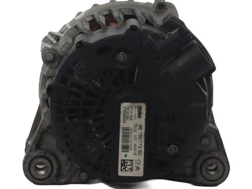 Alternator PEUGEOT 2008 I (CU_) 1.2 THP 110 / PureTech 110 | BP37334196M7 - Image 2
