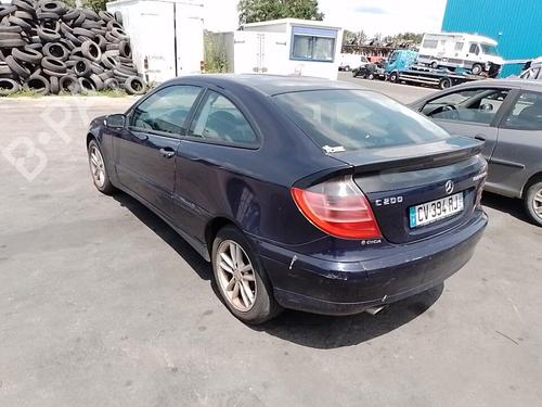 Engine MERCEDES-BENZ C-CLASS Coupe (CL203) C 200 Kompressor (203.745) | BP37330419M1  - Image 6