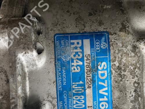AC compressor AUDI A3 (8L1) 1.9 TDI | BP37994527M34 - Image 2