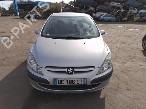 Left front window switch PEUGEOT 307 (3A/C) 2.0 HDi 90 | BP37312060I27 - Image 10