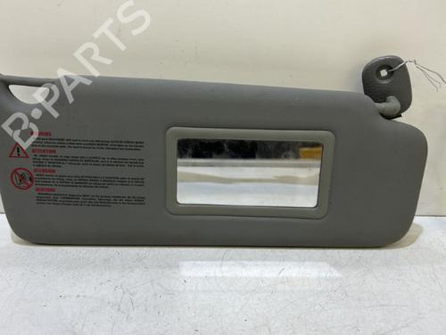 Used Right sun visor Right sun visor 37324533 37324533