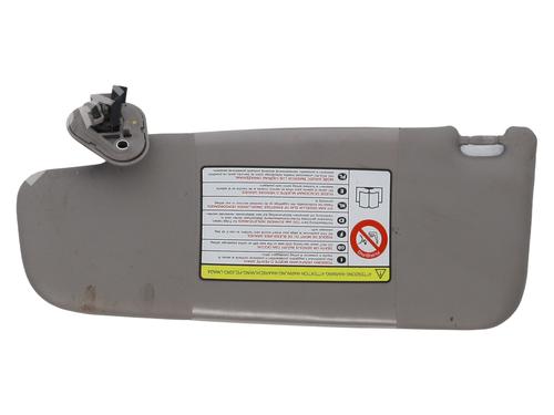 Used Right sun visor Right sun visor 37327041 37327041