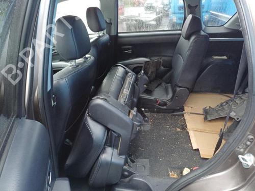 Left front window switch PEUGEOT 4007 (VU_, VV_) 2.2 HDi | BP37329865I27 - Image 8
