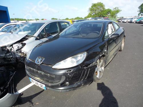 Climate control PEUGEOT 407 Coupe (6C_) 2.7 HDi | BP37299886I5 - Image 9