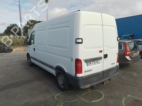 Used Parts RENAULT MASTER II Van (FD) 2.8 dTI (FD0C, FD0F, FD2B, FD2F, FD3C, FD3F) 4802011