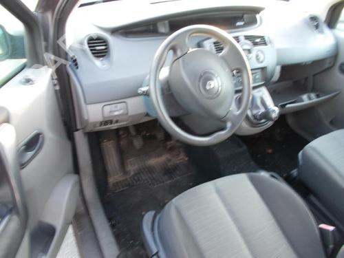 Left sun visor RENAULT SCÉNIC II (JM0/1_) | BP37302525I1 - Image 6