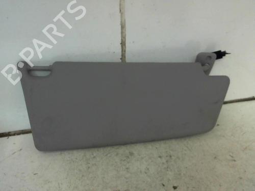 Used Left sun visor Left sun visor 37300686 37300686