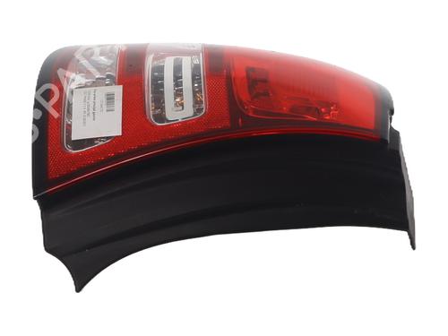 Left taillight CITROËN C3 II (SC_) 1.1 i | BP37342640C34  - Image 5