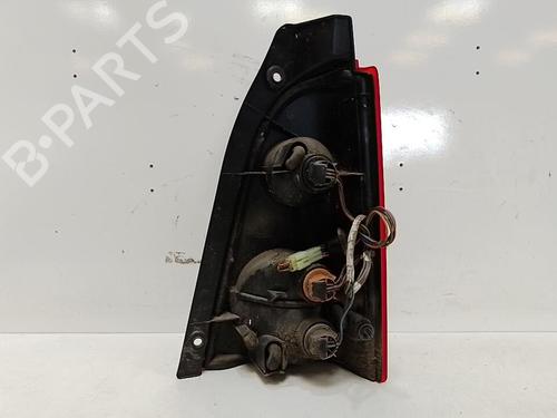 Left taillight OPEL AGILA A (H00) 1.2 16V (F68) | BP37315905C34 - Image 2