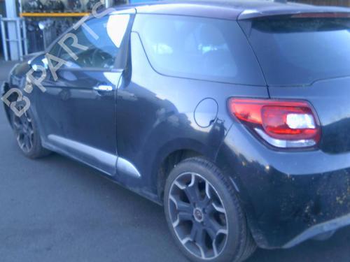 Left front fog light CITROËN DS3 (SA_) 1.6 HDi 110 | BP37313889C30 - Image 5