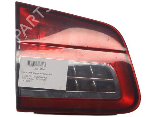 Left tailgate light CITROËN C5 III (RD_) 1.6 HDi 110 (RD9HL0, RD9HR8, RD9HRA) | BP37341511C79  - Image 6