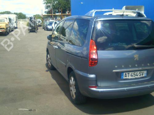 Used Parts PEUGEOT 807 (EB_) 2.0 HDI 4799682