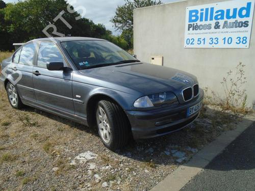 Left taillight BMW 3 (E46) 318 i | BP37300800C34 - Image 12