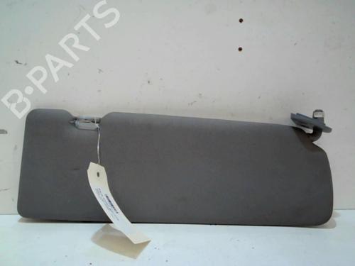 Used Left sun visor Left sun visor 37310860 37310860
