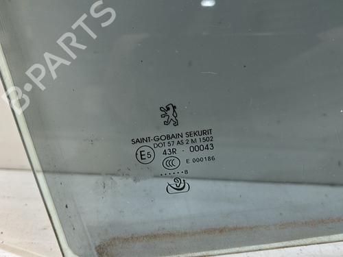 rear-right-door-window-peugeot-607-9d-9u-2000-37342613 main image