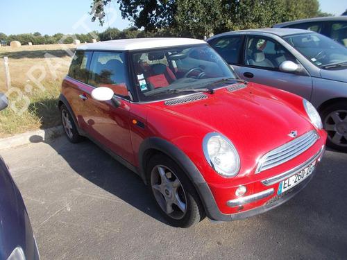 Starter MINI MINI (R50, R53) Cooper | BP37304991M8 - Image 10