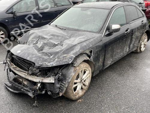 Left sun visor MERCEDES-BENZ C-CLASS (W204) | BP37322182I1 - Image 4